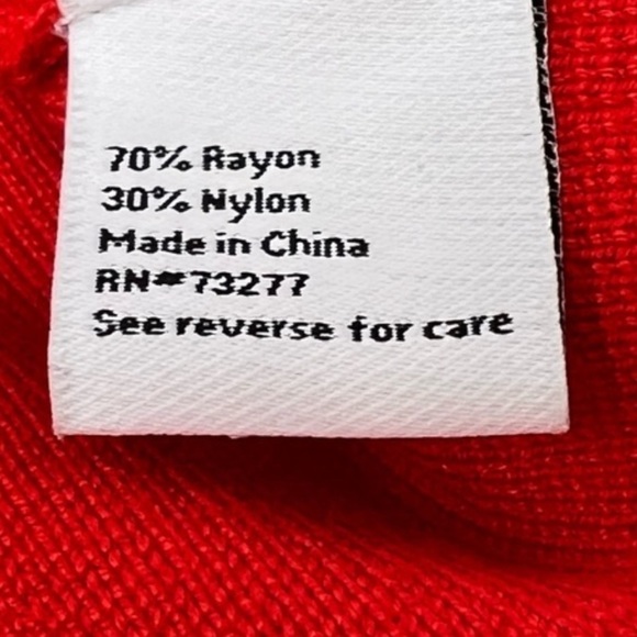 Nine West Women’s Orange Mock Neck Sleeveless Pull On Knit Top Size XS Stretch - Picture 11 of 12